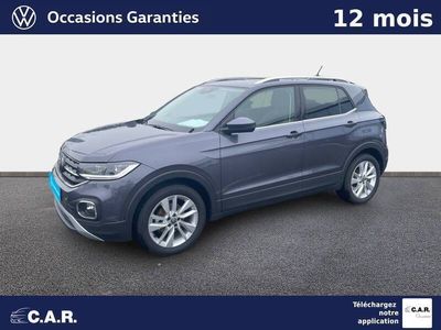 VW T-Cross