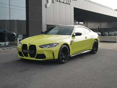 Jaune Occasion 2021 BMW M4 Competition Edition Coupé | 69 990 €