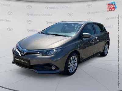 Toyota Auris Hybrid