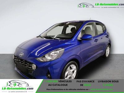 occasion Hyundai i10 1.0 67 BVA