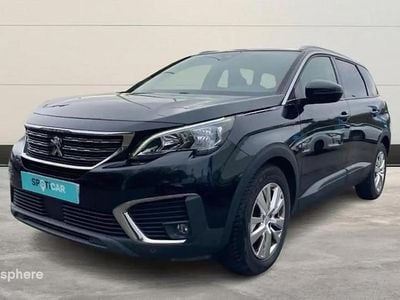 Occasion 2017 Peugeot 5008 Business-Line Monospace | 15 490 € (Super prix)
