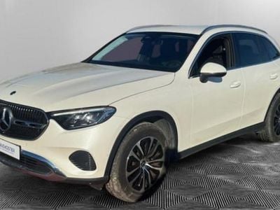 Occasion Mercedes GLC220 Business 197 ch (144 kW) 2023 Blanc SUV