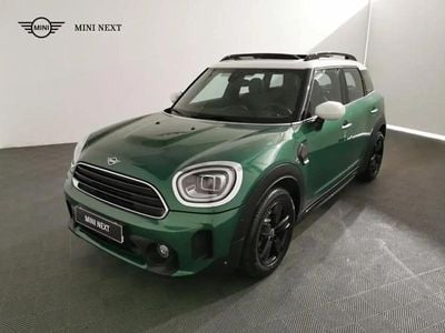 Mini Cooper D Countryman