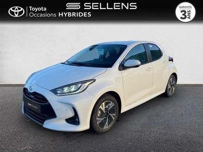 Occasion Toyota Yaris Hybrid Design 116 ch (85 kW) 2026 Berline