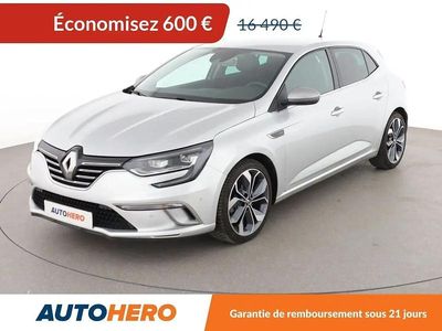 Renault Mégane GT Line