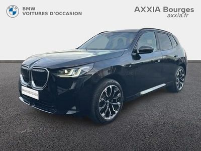 Noir Occasion 2025 BMW X3 M Sport SUV | 63 890 € (Bon prix)