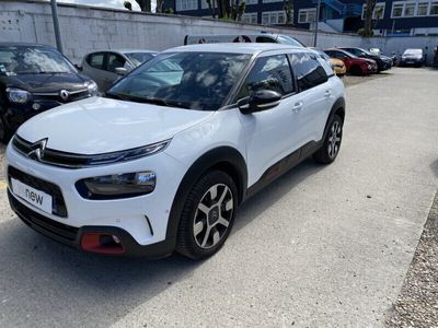 occasion Citroën C4 Cactus PureTech 110ch S&S Shine E6.d-TEMP