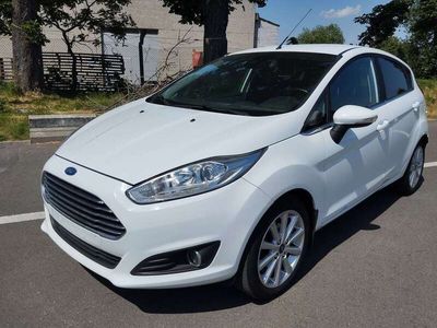 occasion Ford Fiesta 1.5 TDCi Titanium