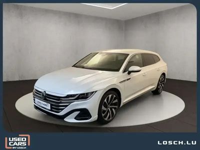 VW Arteon