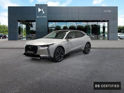 DS Automobiles DS4 Crossback