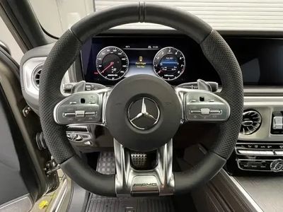 occasion Mercedes G63 AMG AMG BVA9 V8 585ch