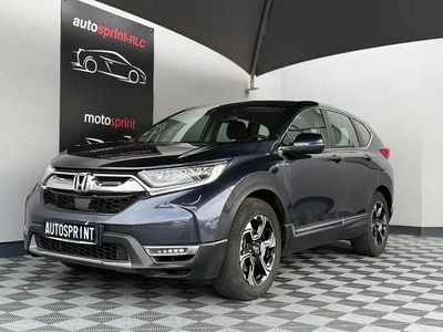 Gris Occasion 2019 Honda CR-V Elegance SUV | 25 900 €