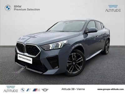 Occasion BMW X2 M Sport 173 ch (127 kW) 2025 Blanc SUV
