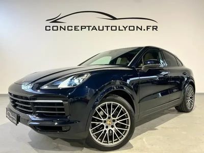 occasion Porsche Cayenne III COUPE 3.0 V6 E-HYBRID 462CH PLATINUM EDITION