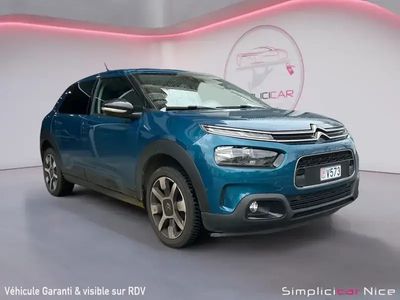 occasion Citroën C4 Cactus Shine