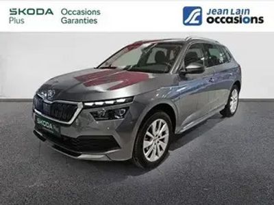 occasion Skoda Kamiq 1.0 Tsi Evo 110 Ch Dsg7 Style 5p