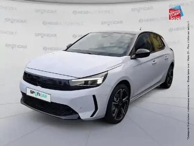 Occasion Opel Corsa 2025 Blanc arktis Berline