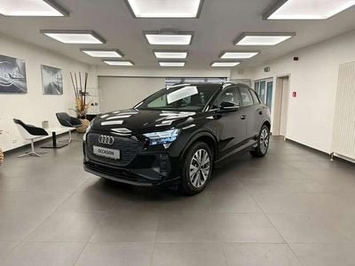 Noir Occasion 2023 Audi Q4 e-tron S-Line SUV | 32 900 € (Super prix)