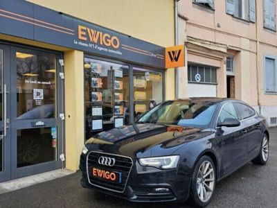 occasion Audi A5 Sportback 2.0 TDI 150 ch AMBITION LUXE MULTITRONIC BVA CAMERA SIEGES C