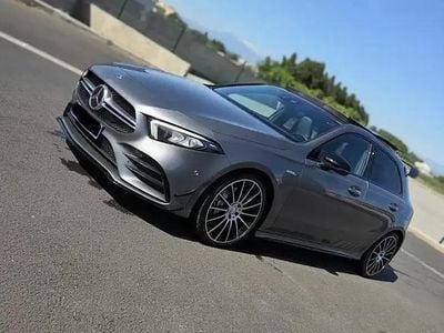 Mercedes A35 AMG