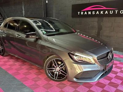 Gris Occasion 2015 Mercedes A200 Break | 15 990 €