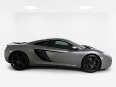Gris Occasion 2011 McLaren MP4-12C Coupé | 125 000 €