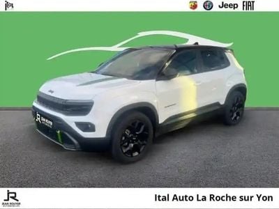 Snow + toit volcano Occasion 2025 Jeep Avenger Overland SUV | 34 499 €