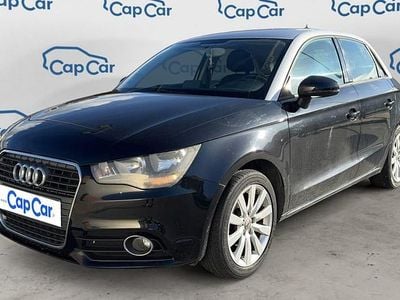 Occasion 2013 Audi A1 Sportback Ambition Citadine | 10 490 €