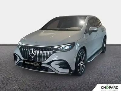 Gris Occasion 2024 Mercedes EQE AMG 53 AMG Berline | 79 990 €