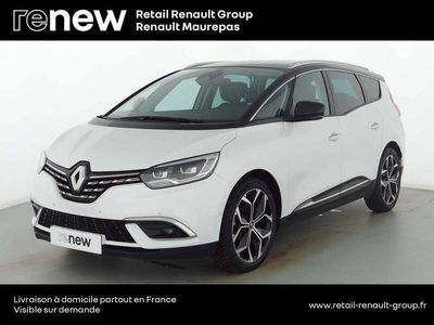 occasion Renault Grand Scénic IV Grand Scenic TCe 140 EDC