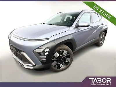 Bleu Nouvelle 2025 Hyundai Kona Trend SUV | 27 618 € (Prix juste)