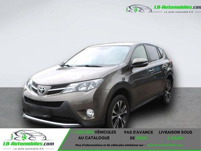 occasion Toyota RAV4 150 D-4D AWD BVA