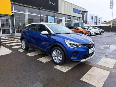 occasion Renault Captur CAPTURTCe 100 GPL - 21 Business