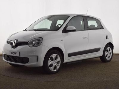 occasion Renault Twingo E-TECH ELECTRIQUE III Achat Intégral - 21 Zen