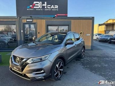 Occasion Nissan Qashqai Tekna+ 116 ch (85 kW) 2020 Gris SUV