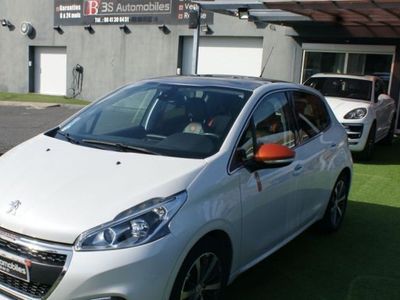 occasion Peugeot 208 1.2 Puretech 110ch Roland Garros S&s Eat6 5p