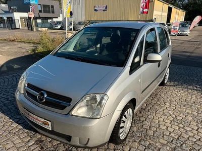Gris Occasion 2004 Opel Meriva Monospace | 2 499 €