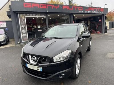 Noir Occasion 2013 Nissan Qashqai Acenta SUV | 7 490 € (Bon prix)