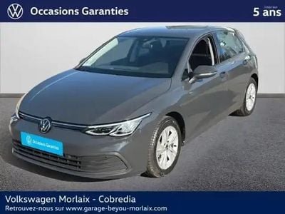 Gris Occasion 2023 VW Golf VIII Berline | 25 490 € (Bon prix)