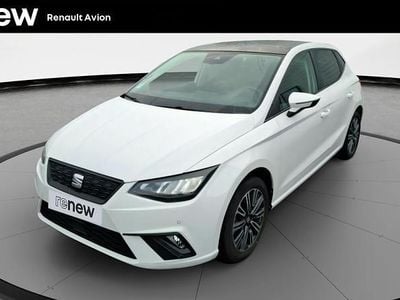 Blanc Occasion 2022 Seat Ibiza Style Berline | 13 990 € (Prix juste)