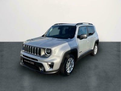 occasion Jeep Renegade 1.3 GSE T4 150ch Limited BVR6 MY21