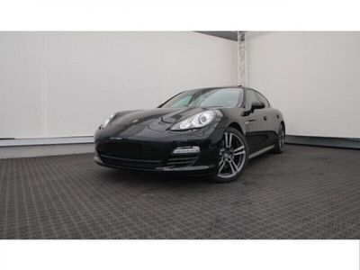 Occasion Porsche Panamera 250 ch (183 kW) 2012 Noir Berline