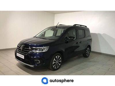 occasion Renault Kangoo 1.5 Blue dCi 115ch Techno EDC - 23