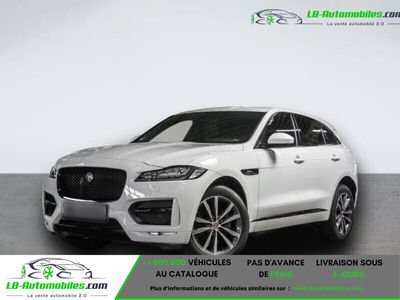 occasion Jaguar F-Pace 3.0 - D300 AWD BVA