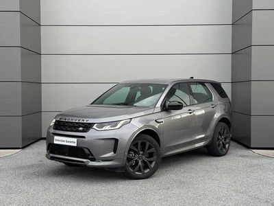 Gris Occasion 2021 Land Rover Discovery 5 SE Dynamic SUV | 31 900 € (Bon prix)