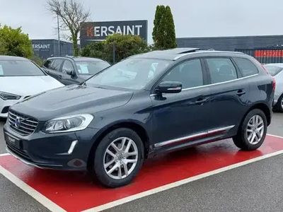 occasion Volvo XC60 2.4 D4 190 AWD Geartronic 6 Summum