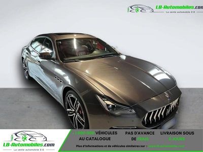 Occasion 2018 Maserati Quattroporte GranLusso Berline | 61 500 €