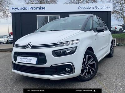 occasion Citroën C4 SpaceTourer C4PureTech 130 S&S EAT8 Origins 5p