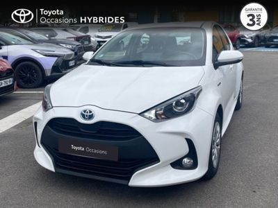 occasion Toyota Yaris Hybrid 116h France Business 5p + Stage Hybrid Academy