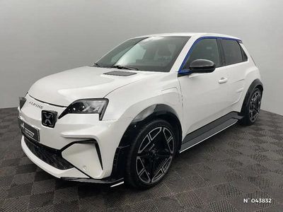 Occasion Alpine A290 132 kW (180 ch) 2025 Blanc Citadine